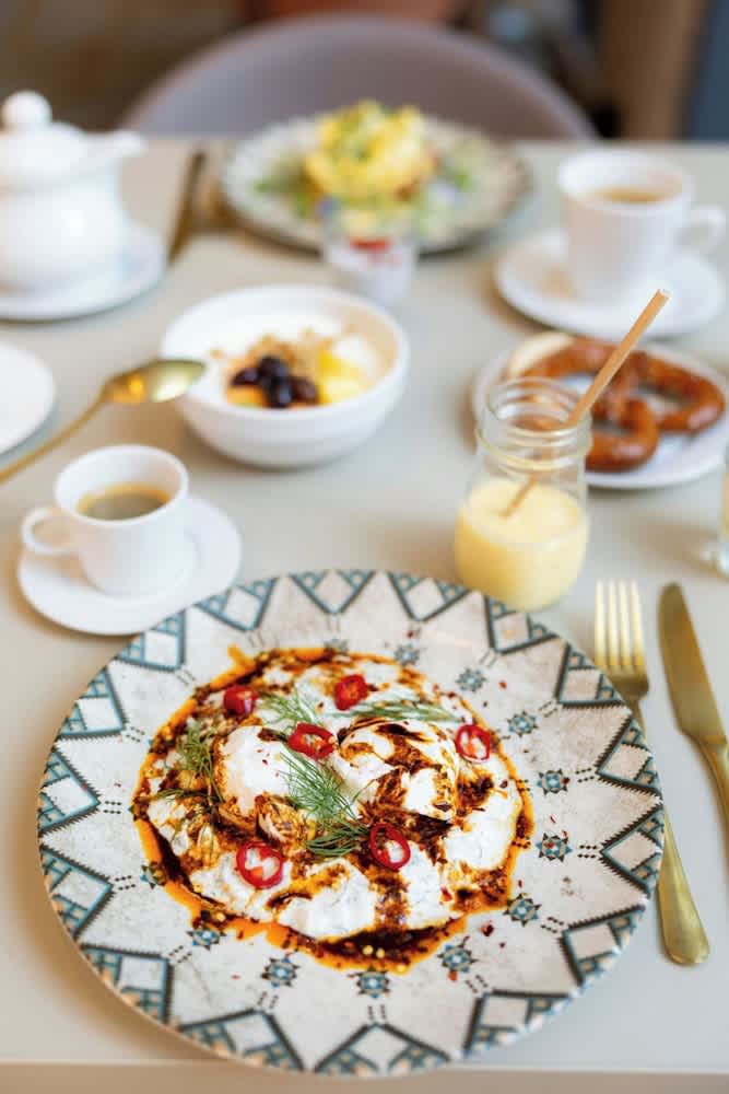 Frukost