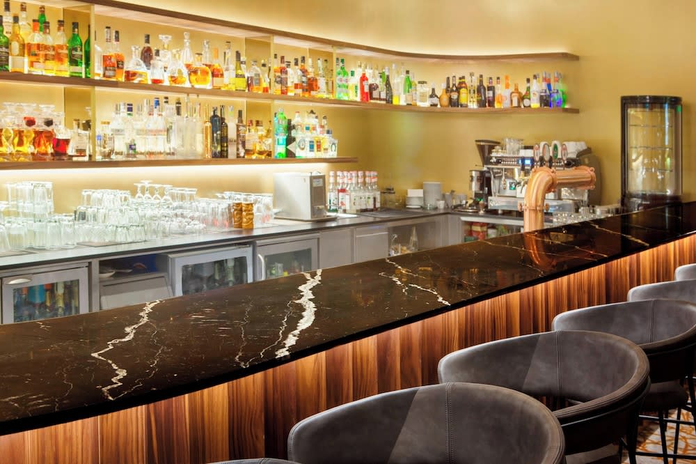 Bar (på boendet)