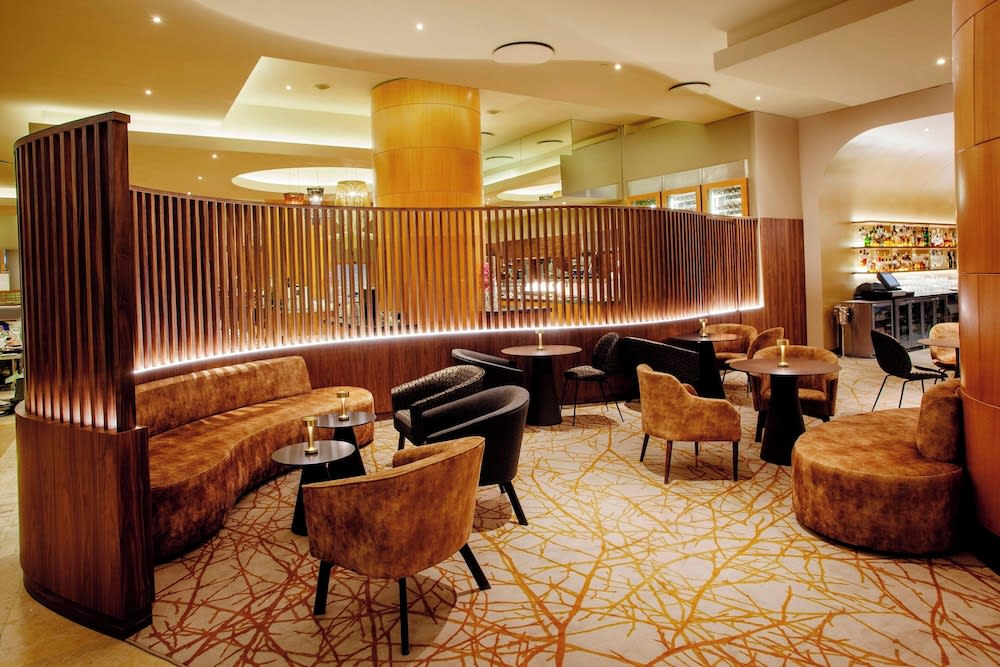 Bar (på boendet)