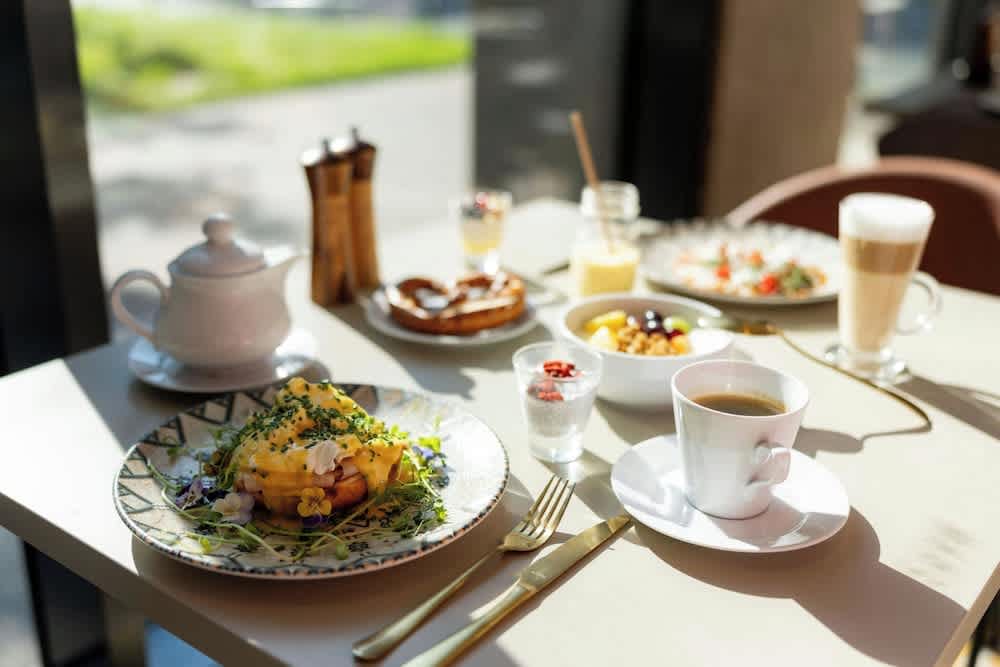 Frukost