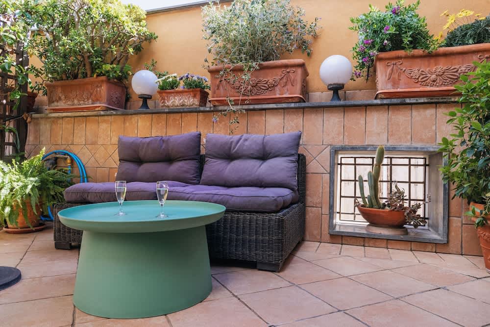 Terrass/Patio