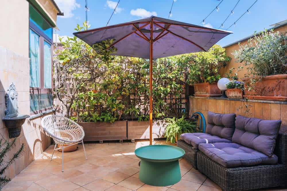 Terrass/Patio