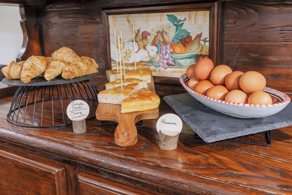Frukostbuffé