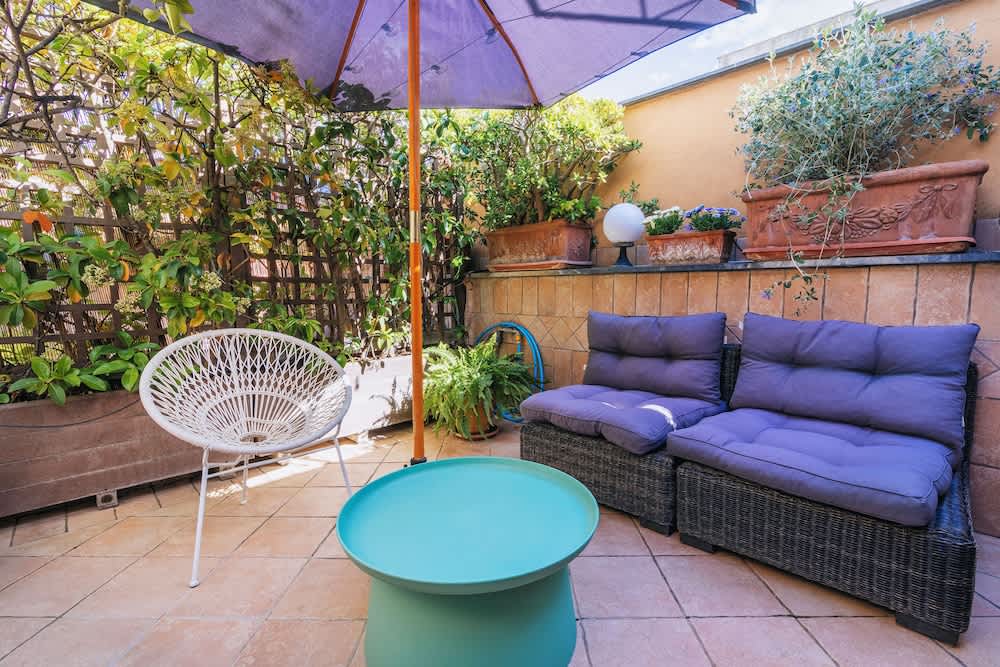 Terrass/Patio