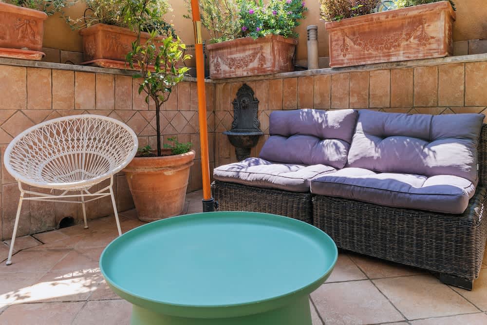 Terrass/Patio