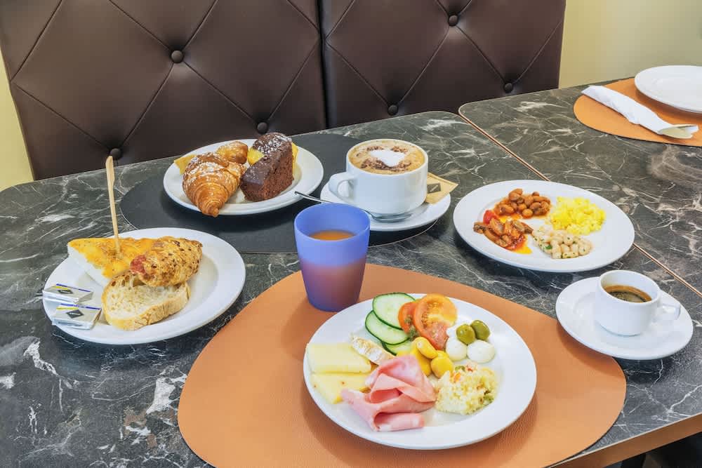 Frukost