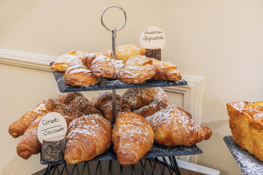 Frukostbuffé