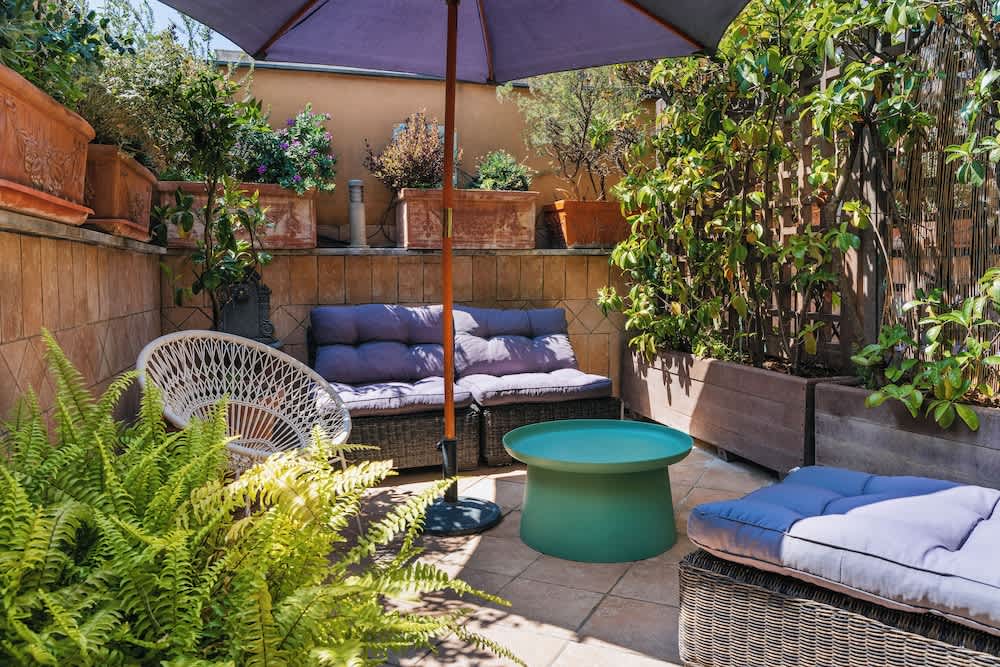 Terrass/Patio