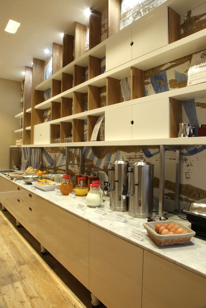 Frukostområde