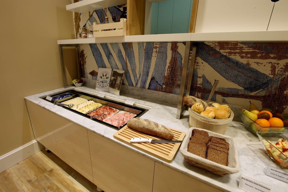 Frukostområde