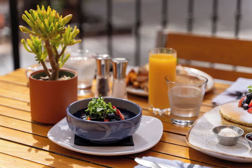 Frukost