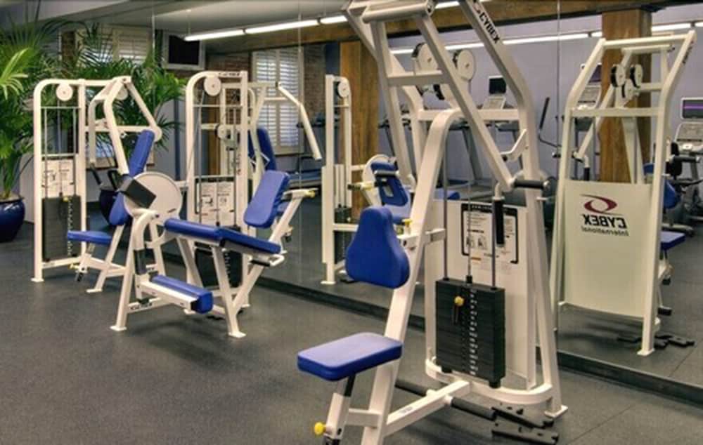 Fitnesscenter