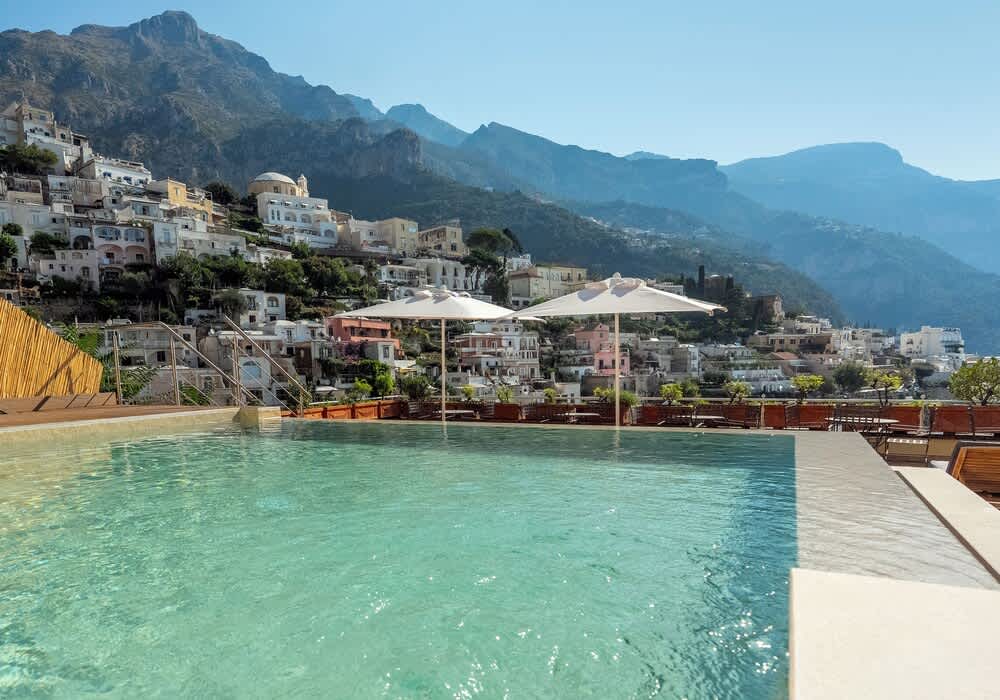Infinitypool