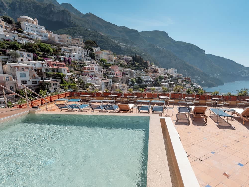 Infinitypool