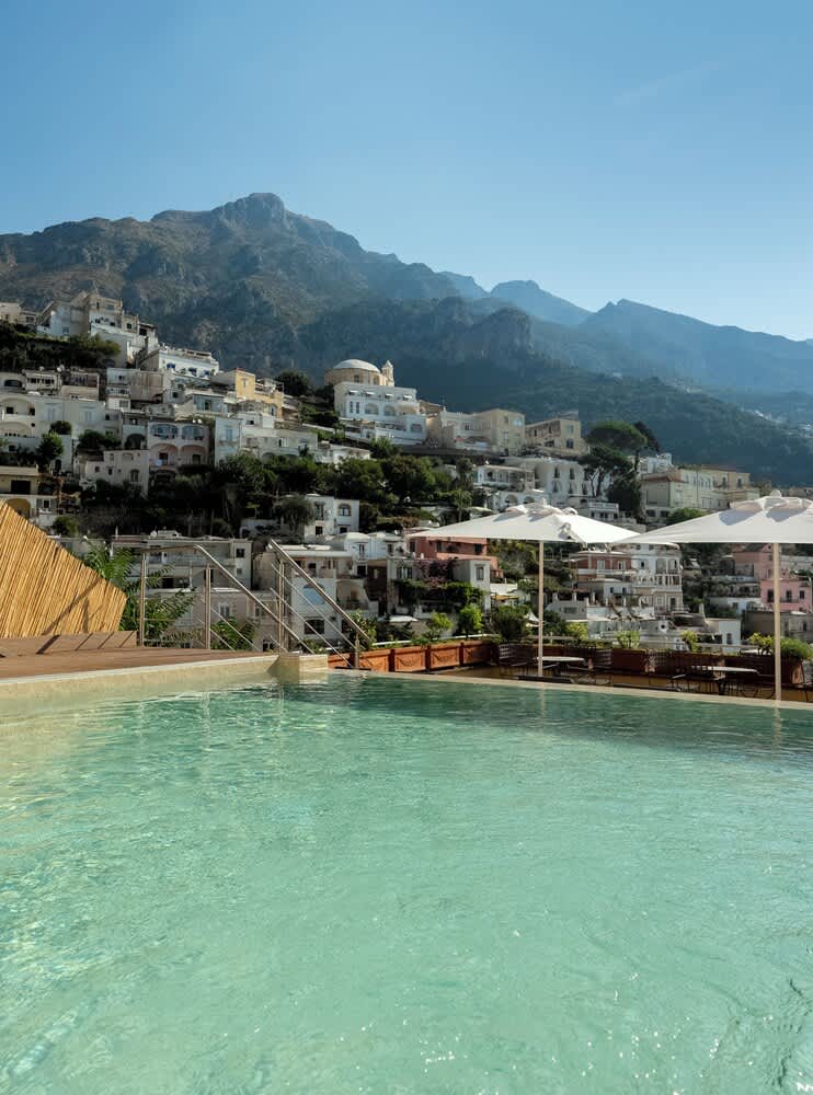 Infinitypool