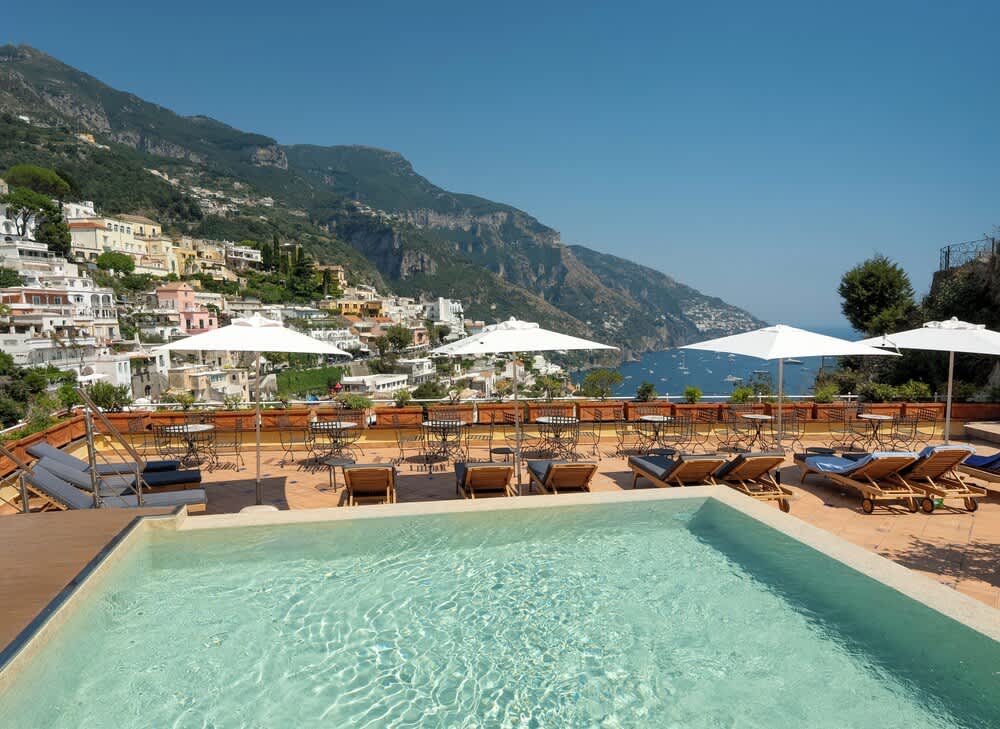 Infinitypool