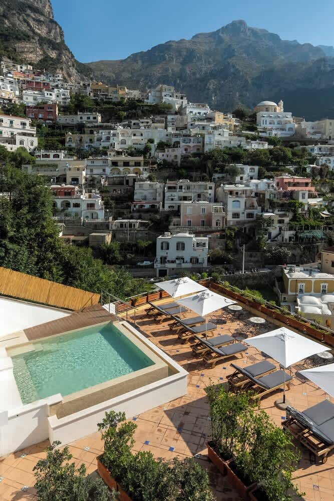 Infinitypool