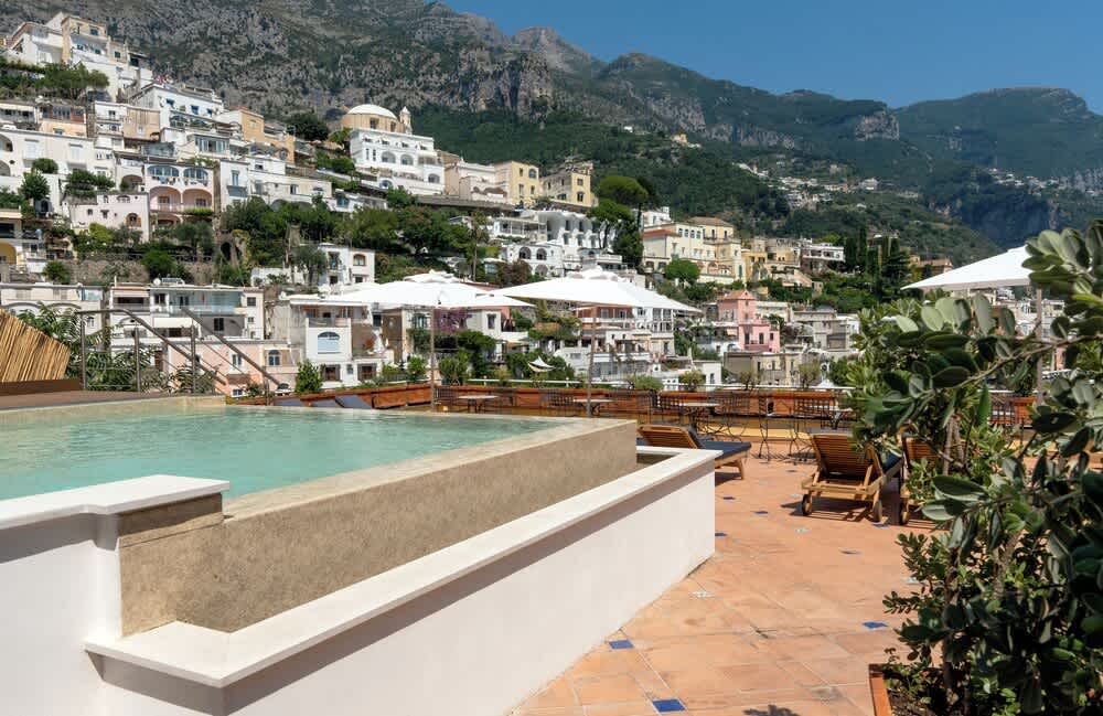 Infinitypool