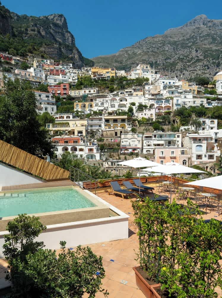 Infinitypool