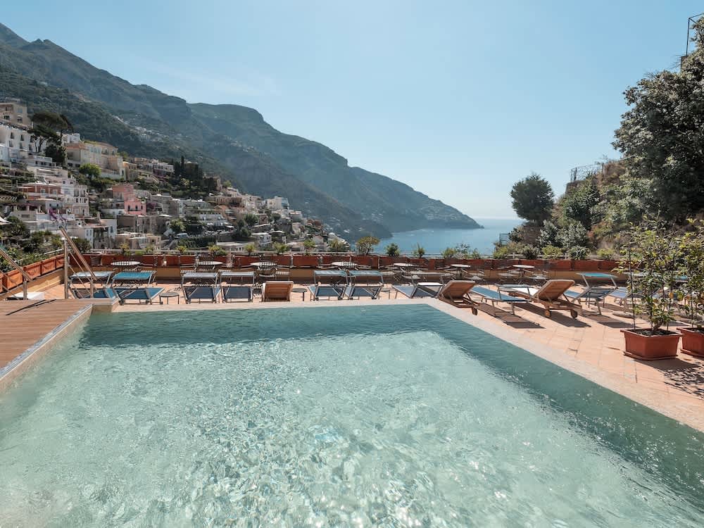Infinitypool