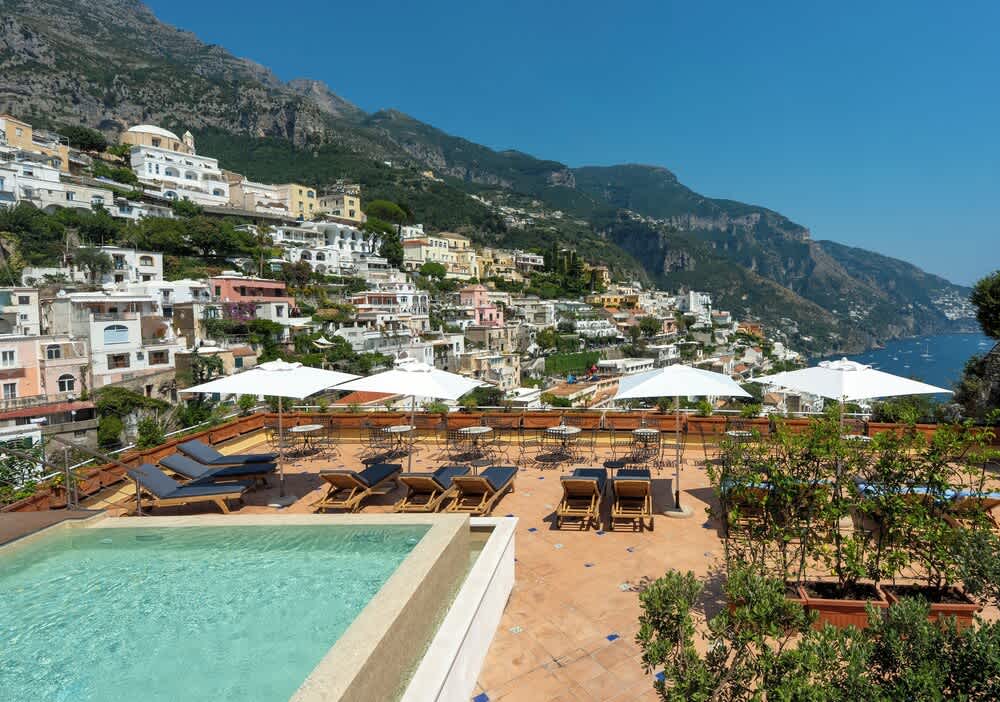 Infinitypool
