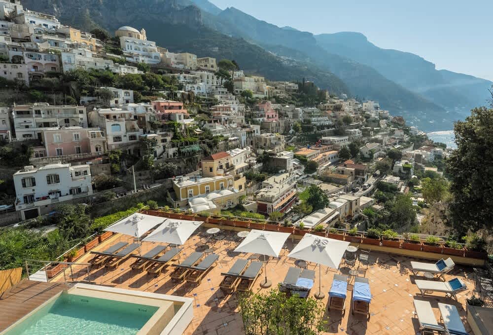 Infinitypool