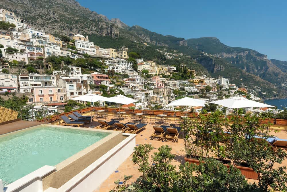 Infinitypool