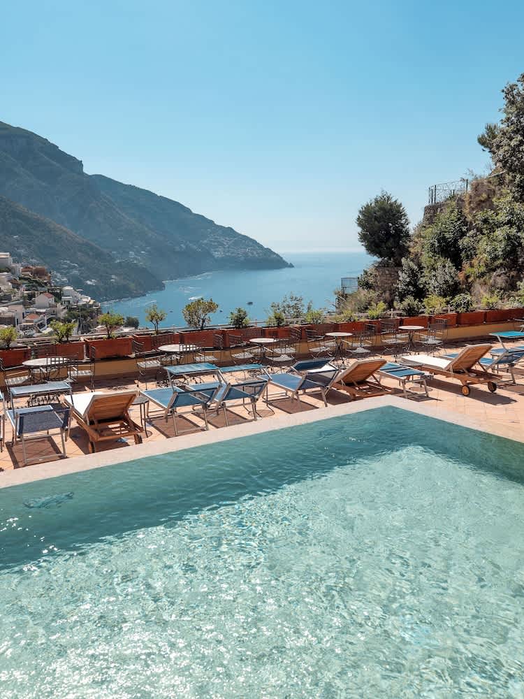 Infinitypool