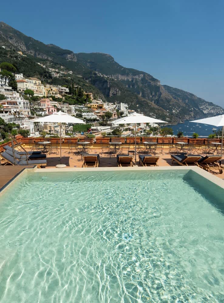 Infinitypool