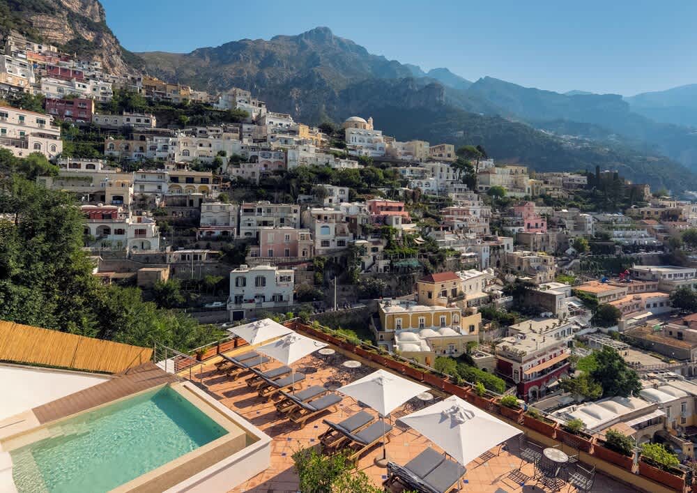 Infinitypool