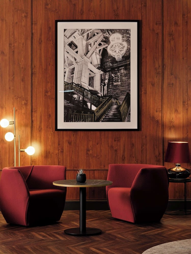 Bar (på boendet)