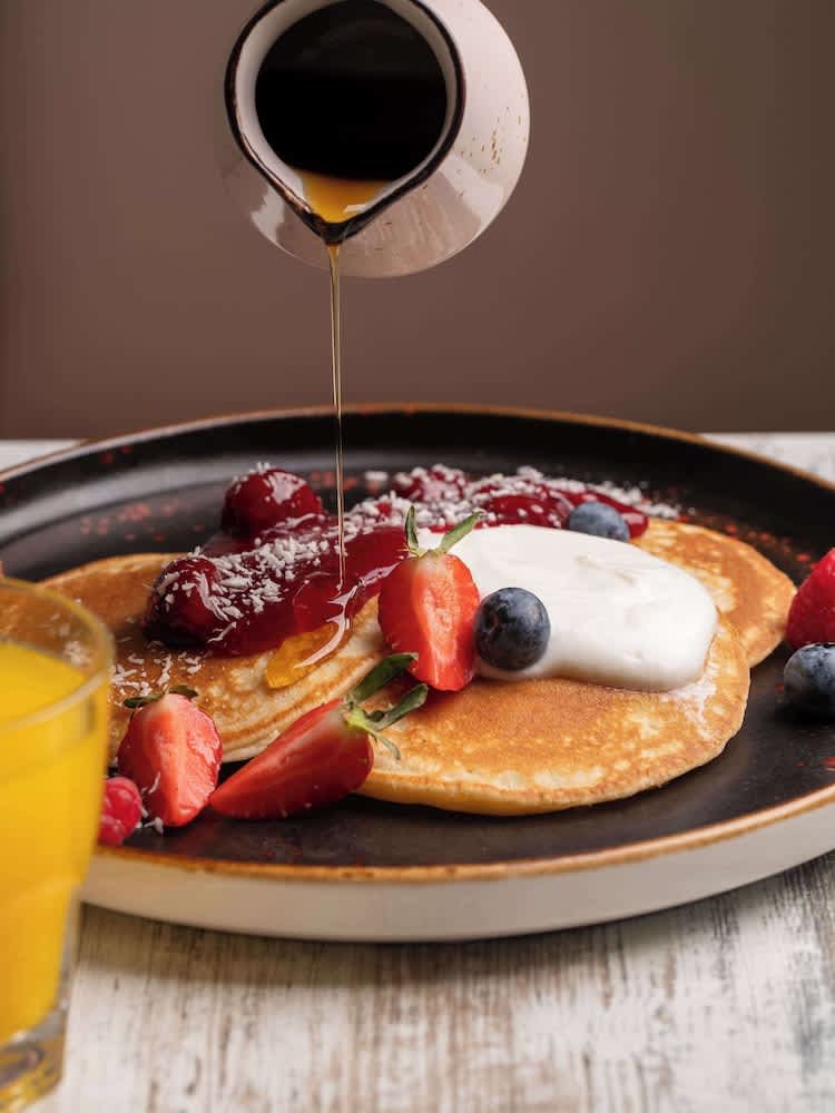 Frukostbuffé
