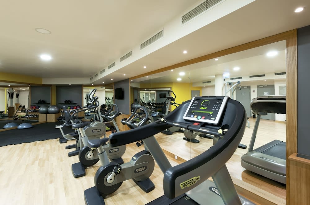 Fitnesscenter