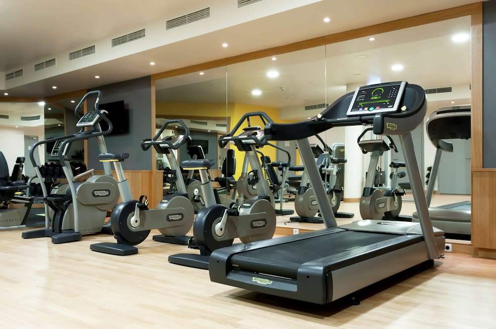 Fitnesscenter