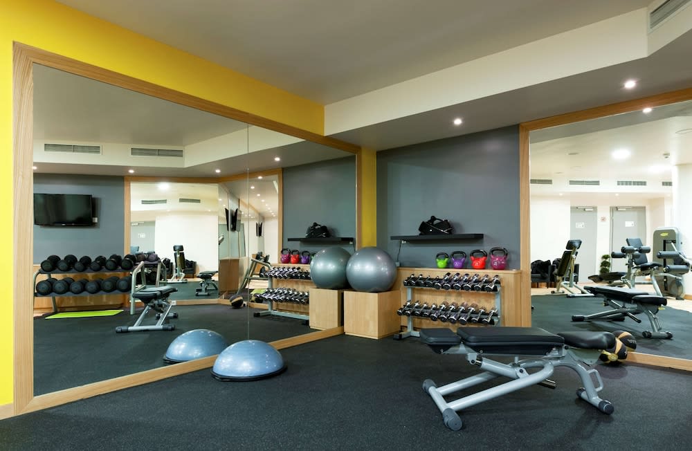 Fitnesscenter