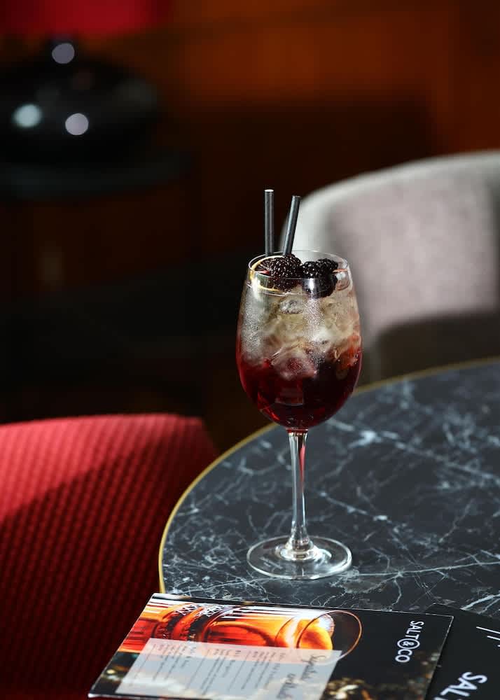 Bar (på boendet)