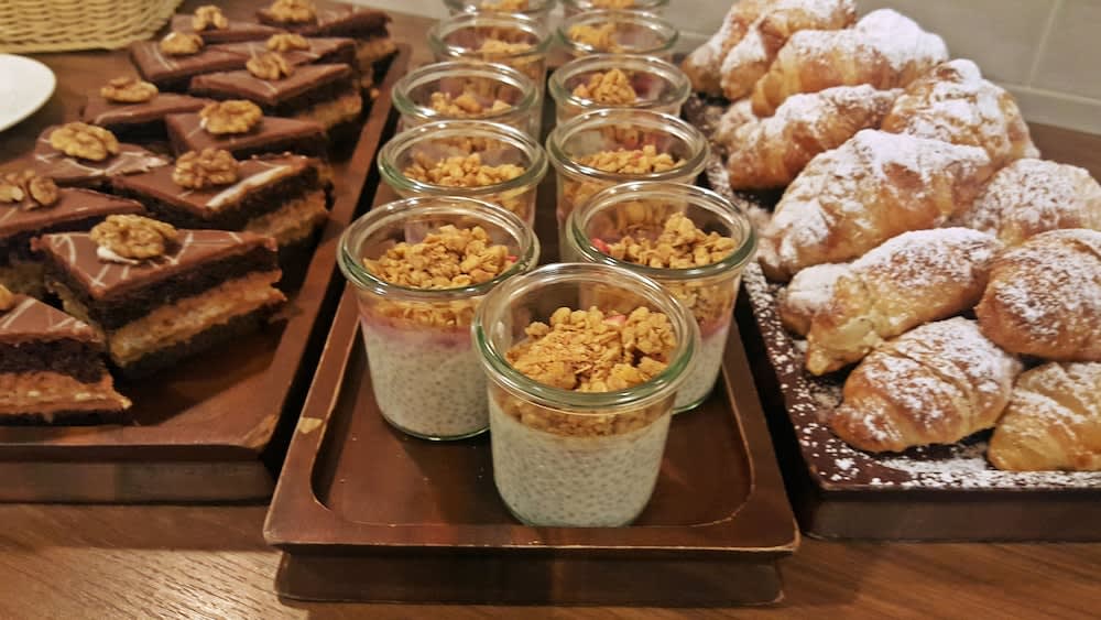 Frukostbuffé