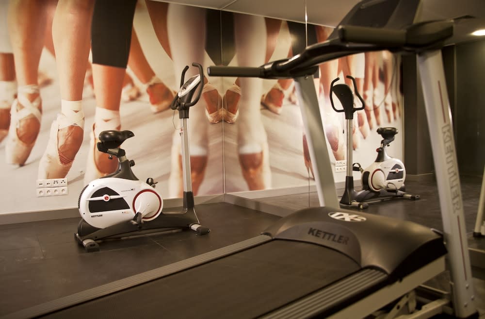 Fitnesscenter