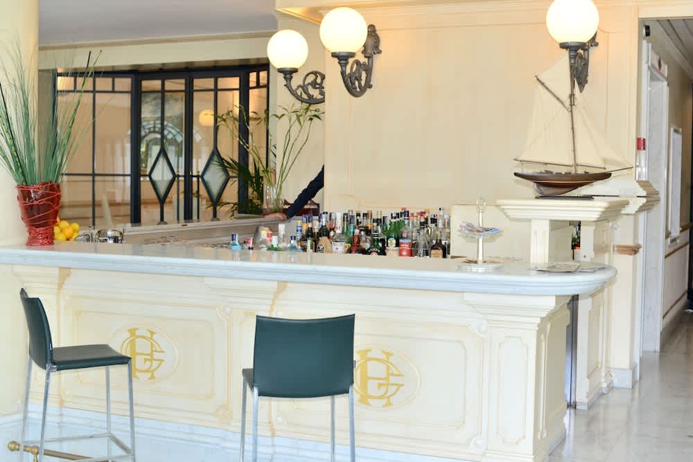 Bar (på boendet)