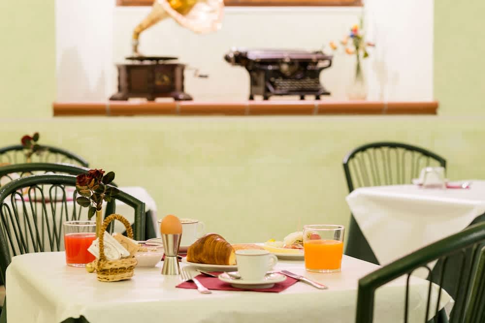 Frukostområde