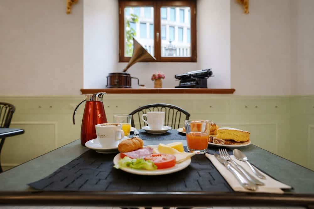 Frukostområde