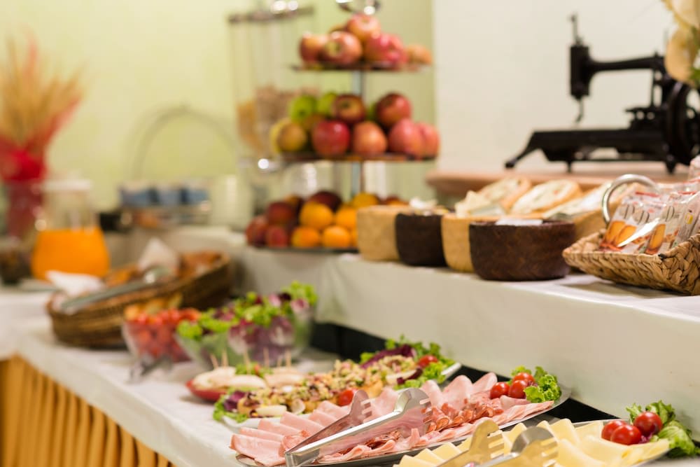 Frukostområde