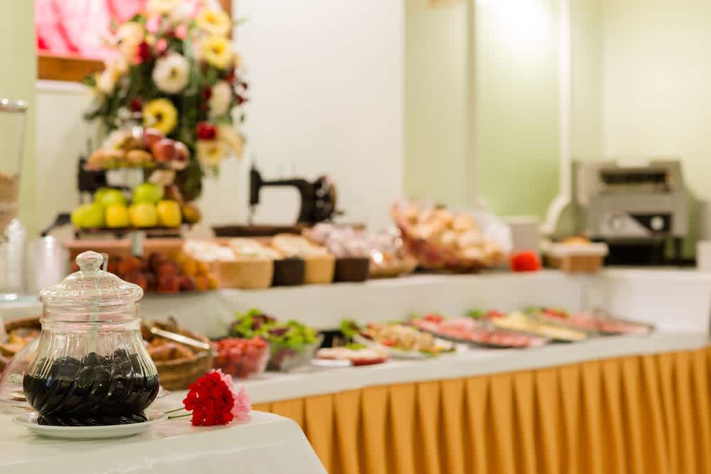 Frukostområde