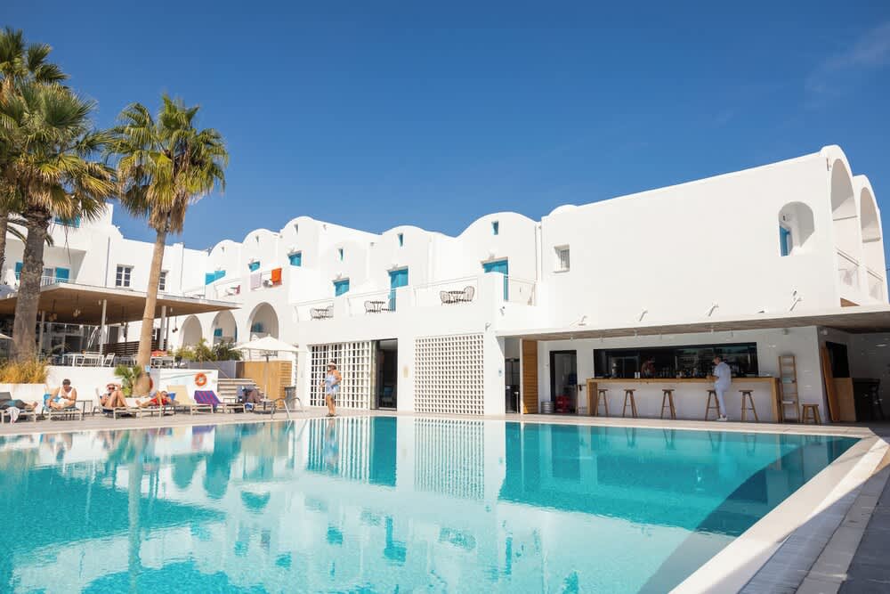 Poolbar
