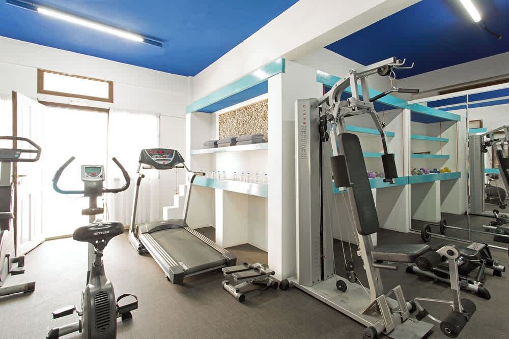 Fitnesscenter