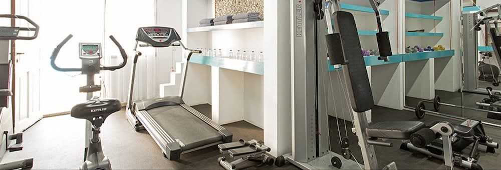 Fitnesscenter