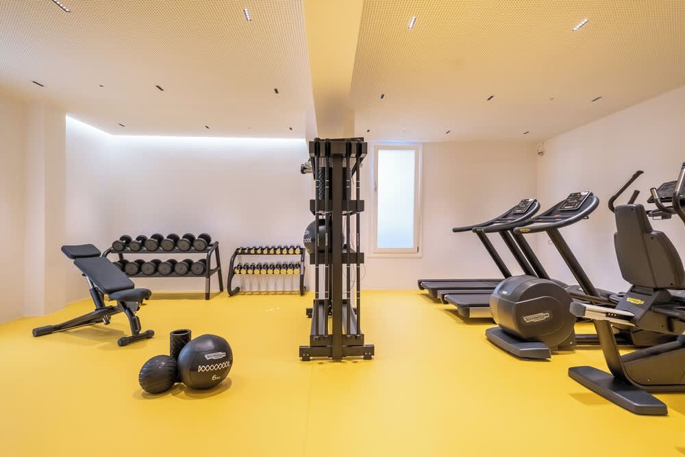 Fitnesscenter