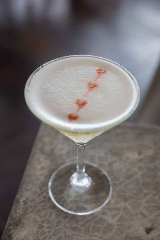Bar (på boendet)