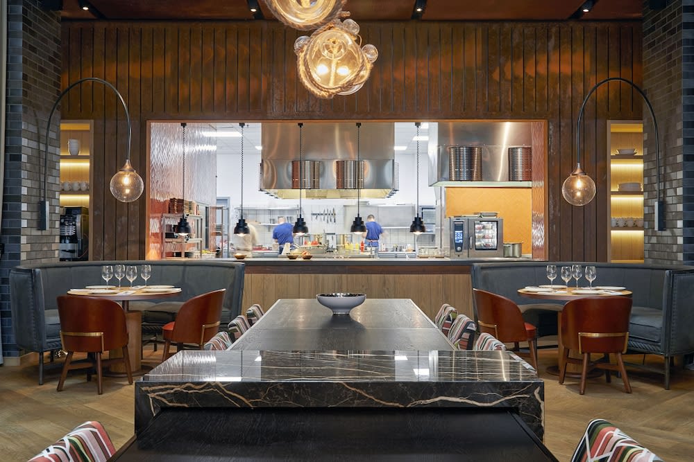 Restaurang