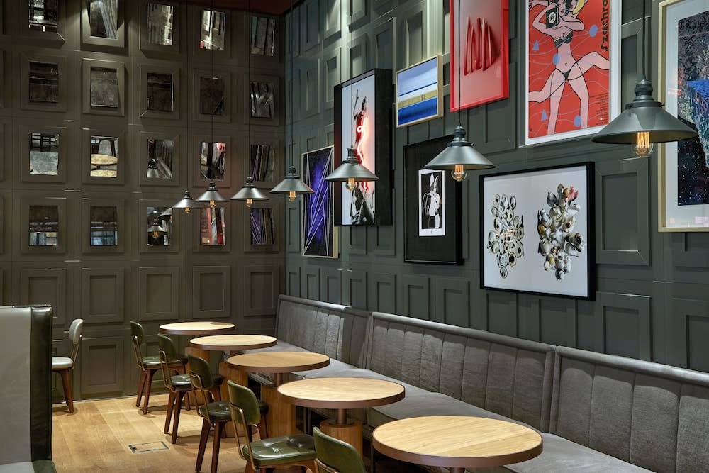 Restaurang